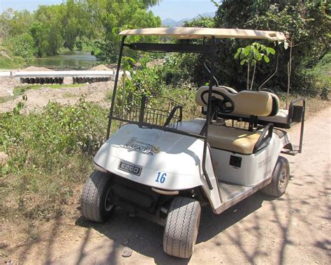 Carritos Del Guapo Golf Carts Rentals In Lo De Marcos Nayarit