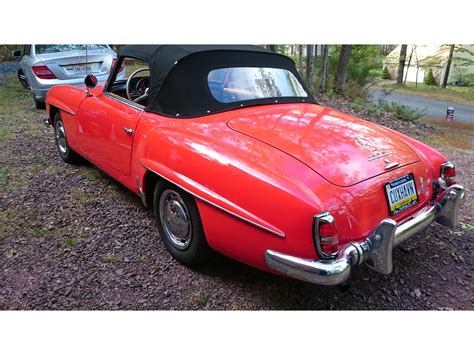 More listings are added daily. 1962 Mercedes-Benz 190SL for Sale | ClassicCars.com | CC-809767