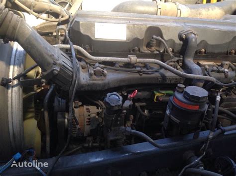 Renault Premium Kerax Dxi Euro Euro Euro Engine Dxi Ps