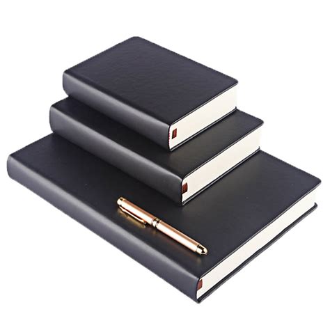Super Thick Notebook Blank 330 Sheets Sketchbook A4 A5 A6 Notepad
