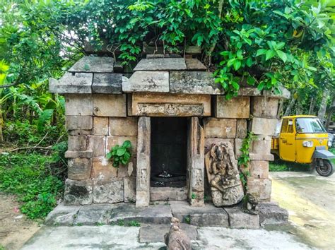 1400 Year Old Temple Discovered Near Odishas Pipili Sambad English