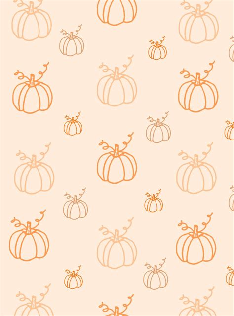 Pumpkins Iphone Wallpaper Fall Halloween Wallpaper Iphone Cute Fall