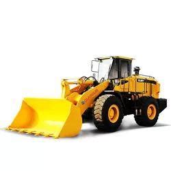 1500hours 1year Wheeled Changlin Nude Packed China Shovel Wheel Loader