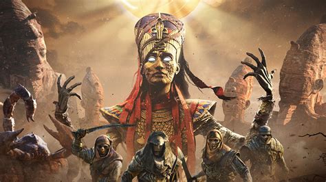 Curse Of The Pharaohs 6 Tips For Success In The Afterlife Ruin Gaming