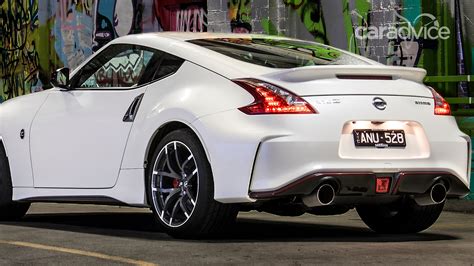 2018 Nissan 370z Nismo Review Caradvice