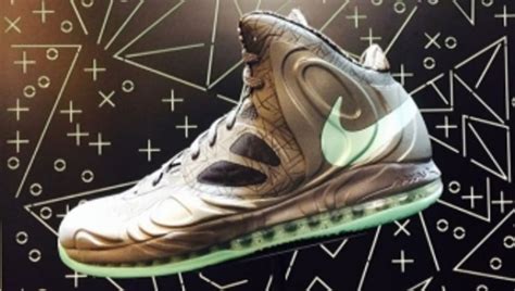Nike Air Max Hyperposite All Star For Anthony Davis Sole Collector