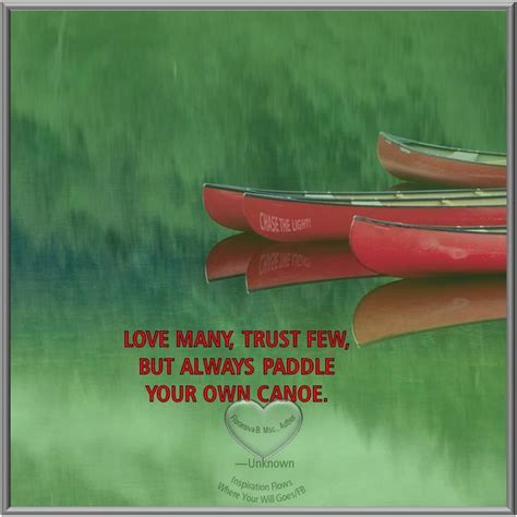 Pin On Canoe Quotes