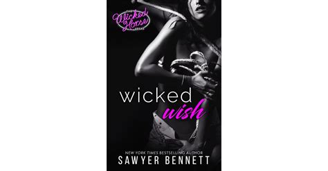 wicked wish by sawyer bennett out aug 11 sexiest romance books in august 2017 popsugar