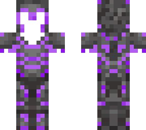 Check spelling or type a new query. Ender Netherite armor base | Minecraft Skin