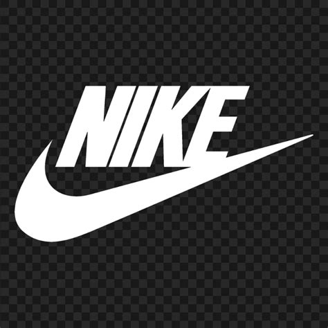 Hd White Nike Logo Transparent Png Citypng