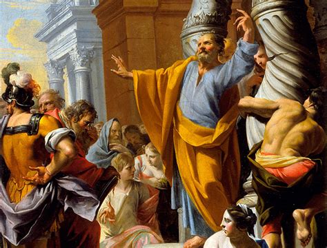How To Preach Like The Apostles National Catholic Register