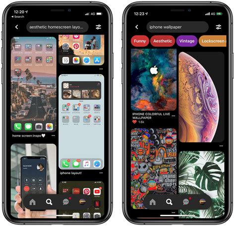 Ios 14 home screen layout. 14+ New Iphone Home Screen Layout Ios 14 PNG - New Gadged