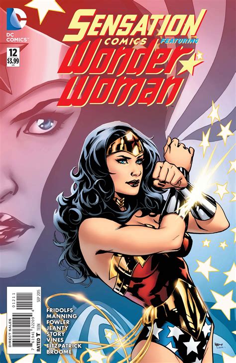 None of the files shown here are hosted or transmitted by this server. SENSATION COMICS FEATURING WONDER WOMAN #12