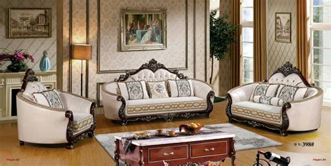 Royal Furnitures Sofa Chairs Dining Set Dressing Mirror Etc