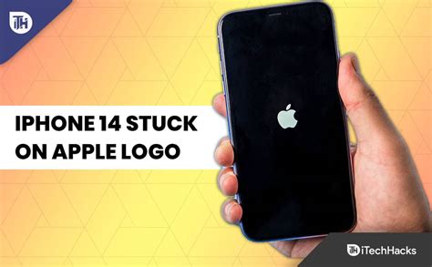 Ways To Fix Apple Iphone And Pro Stuck On Apple Logo