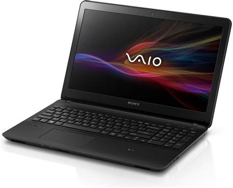 156 Touchscreen Sony Vaio Fit Svf152a29m Laptop Core I3 180ghz