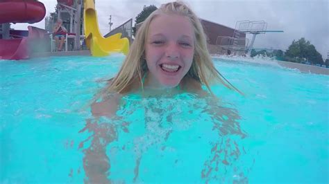 Lifestyle Youth Pool Party 2016 By Nicole Hoffpauir Youtube