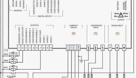 Transfer Switch Wiring Diagram - Free Wiring Diagram