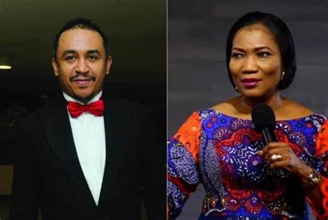 Pastor Funke Adejumo While Telling Church Members To Sow A Seed Asks To Be Recorded Offline To