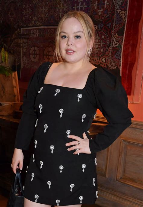 bridgerton star nicola coughlan looks unrecognisable in toothless snap as she celebrates