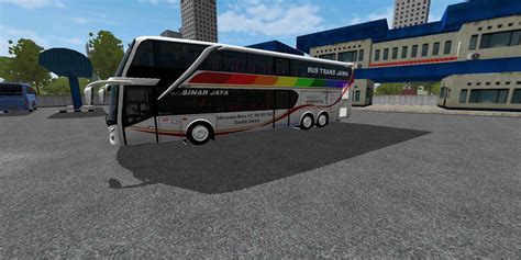 Для просмотра онлайн кликните на видео ⤵. MOD JETBUS 2+ DOUBLE DECKER / JB2+ SDD BUSSID - ADI SEMBILANLIMA