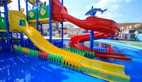 Splash N Party Jumeirah Dubai Buy 1 Get 1 Kids Waterpark Kidzapp