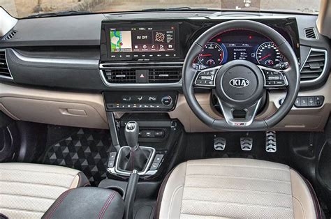 Kia Seltos Review Real World Performance Tested Interior Autocar India