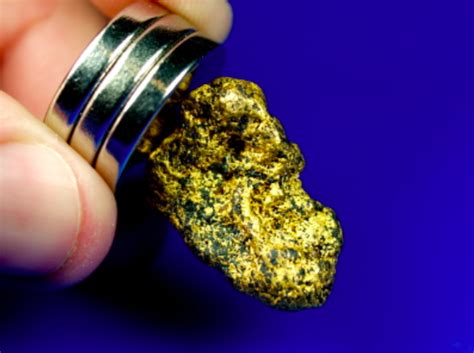 Is It Possible To Find Gold With A Magnet How To Find Gold Nuggets