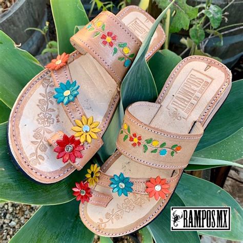Mexican Shoes Mexican Sandals Huaraches Shoes Huarache Sandals