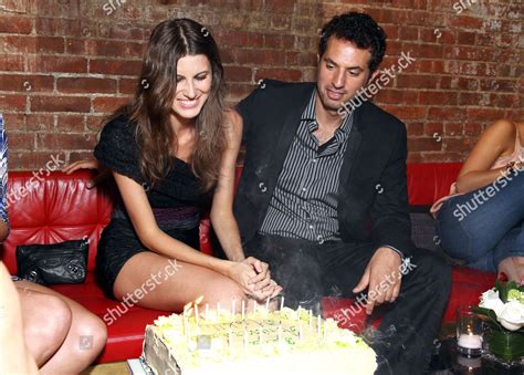 Michelle Alves Husband Guy Oseary Editorial Stock Photo Stock Image