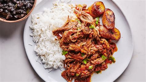 A Shreddy Saucy Ropa Vieja Recipe To Make This Weekend Bon Appétit