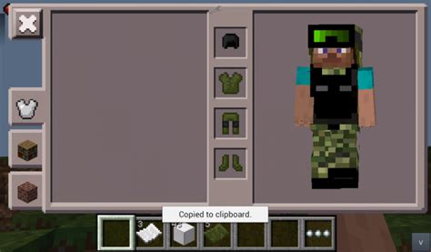 Military Armor Mod Minecraft Pe Mods And Addons