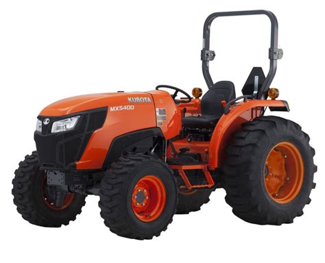 2022 Kubota Mx Series Mx5400 Tractor For Sale In Alexandria Minnesota