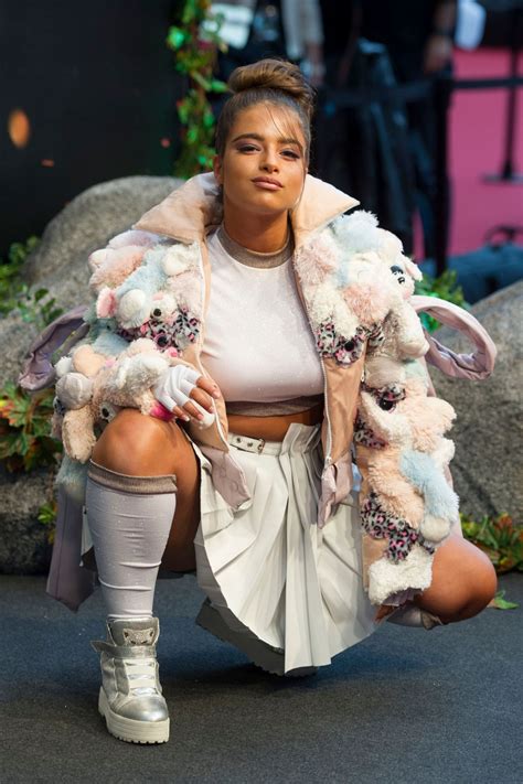 Like many celebrities and famous people, noa. NOA KIREL at Jurassic World: Fallen Kingdom Premiere in ...