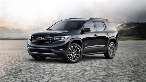 2018 Gmc Acadia Review And Ratings Edmunds
