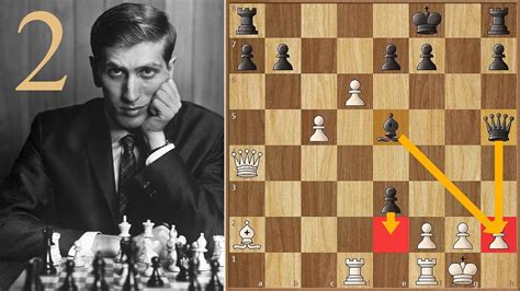 Tigran Tigran Petrosian Vs Fischer Game Youtube