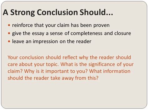 good conclusion in summary 10 examples of essay conclusions