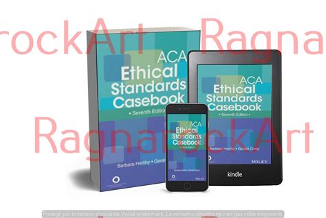 Aca Ethical Standards Casebook Seventh Edition Th Edition Ebook Pdf Organizational