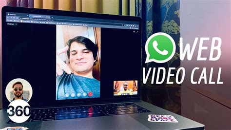 Whatsapp Web Video Call How To Make Video Calls Via Whatsapp Web Youtube