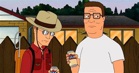 King Of The Hill Hank Hills Most Iconic Quotes