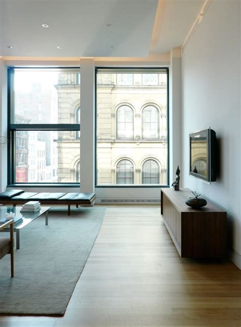 Modern Design For Apartment In New York City Idesignarch Interior