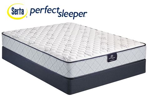 Serta's newest perfect sleeper mattress models are upgraded versions of their beloved bed. Serta Perfect Sleeper® Bellcast Queen Mattress at Gardner ...