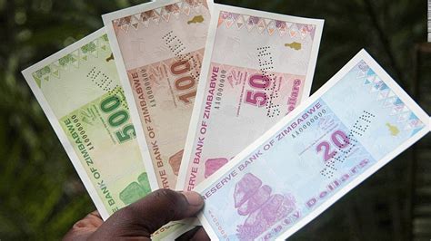 Zimbabwe Ditches Its Currency Video Business News