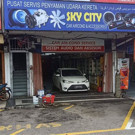 Sky City Car Air Cond And Accessories