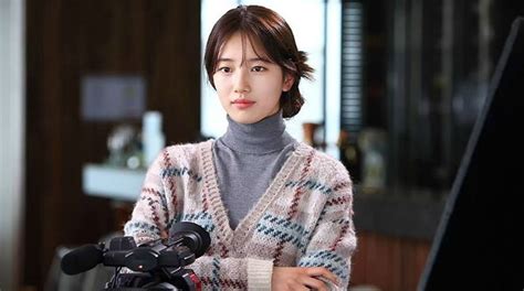 They were caught on camera together. Uncontrollably Fond Episode 11: Bae Suzy Leave Lee Min Ho ...
