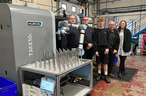 IOW Group Embraces Cutting Edge Robotics to Meet Global Demand