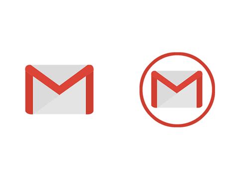 Logo Gmail 1000 Free Download Vector Image Png Psd Files