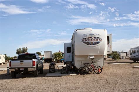 Rving With The Fergs Riverside Adventure Trails Fort Mohave Az