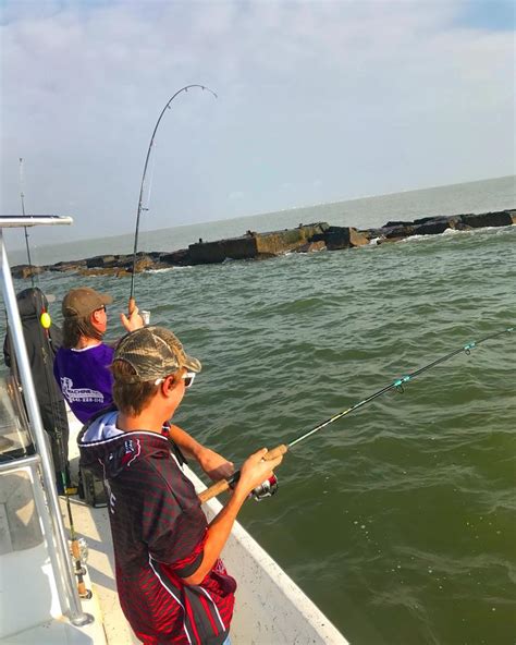 Galveston Fishing Fishing Galveston Tx