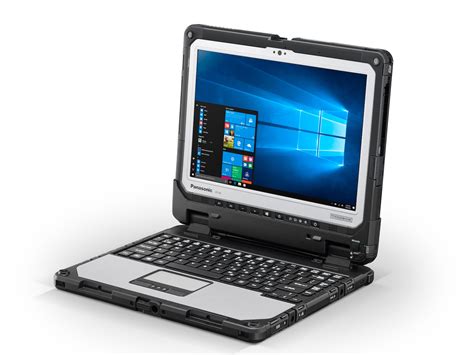 Panasonic Toughbook Cf 33 Il Portatile Indistruttibile E Immortale Con